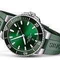 Часы Oris Aquis Date 01 733 7789 4157-07 4 23 37FC фото 2